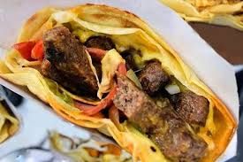 Kofta Crepe