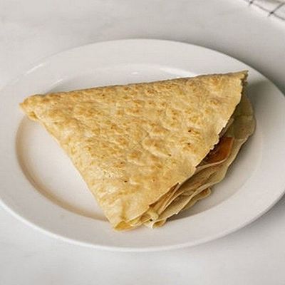 Kofta Crepe