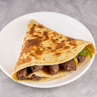 Kofta Crepe
