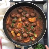 Dawood Basha Casserole