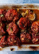 Kofta Eggplant Makmour