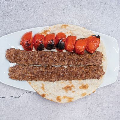 Jordanian Kebab Kofta Grills