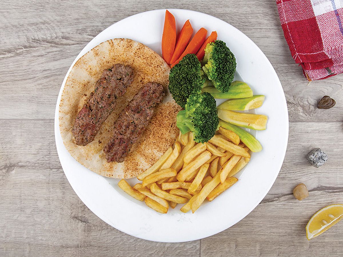 kofta halbi