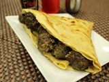 Kofta Crepe