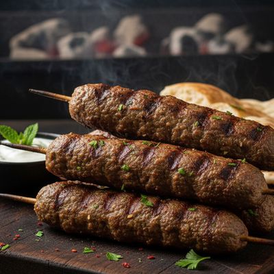 Kofta Kandouz