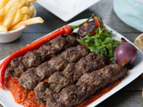 Kofta Khoshkhash Sandwich