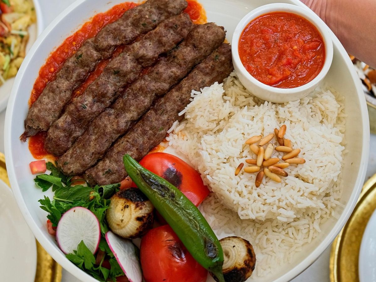 Kofta Khoshkhash