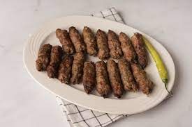 Kofta Lamb