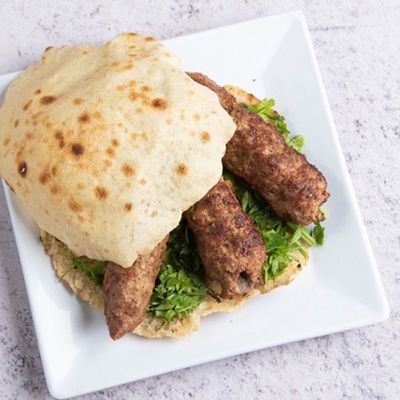 Kofta Loaf