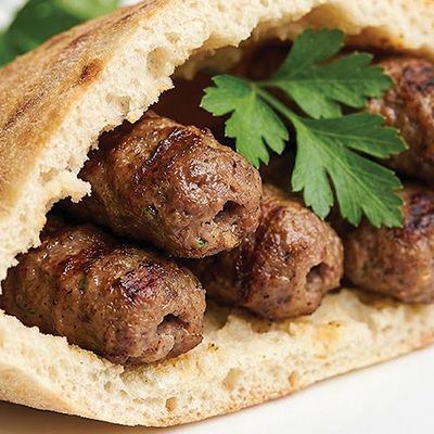 Kofta Loaf