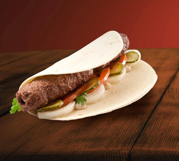Kofta Loaf