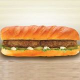 Kofta Sandwich
