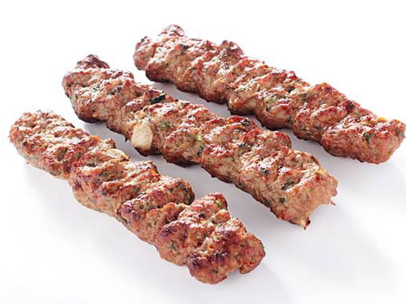 Kofta Meal