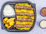 Kofta Meal