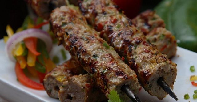 Kofta Meal