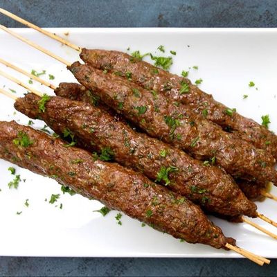 Kofta Meal
