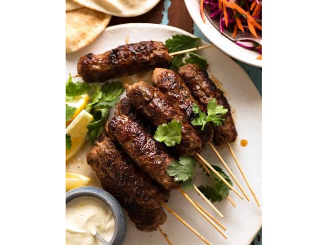 Kofta Meal