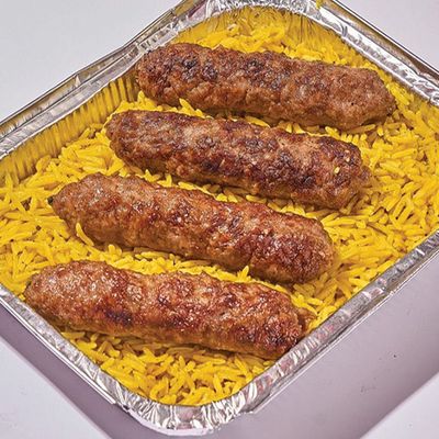 كفتة حارة
