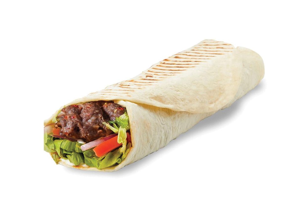 Kofta On Charcoal Syrian
