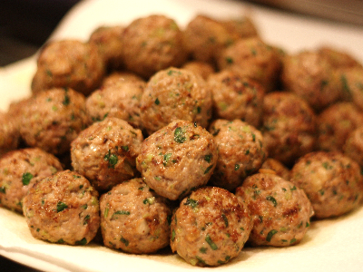 Kofta Pane