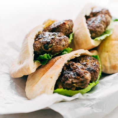 Lamb Kofta Loaf