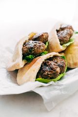 Chicken Kofta Sandwich