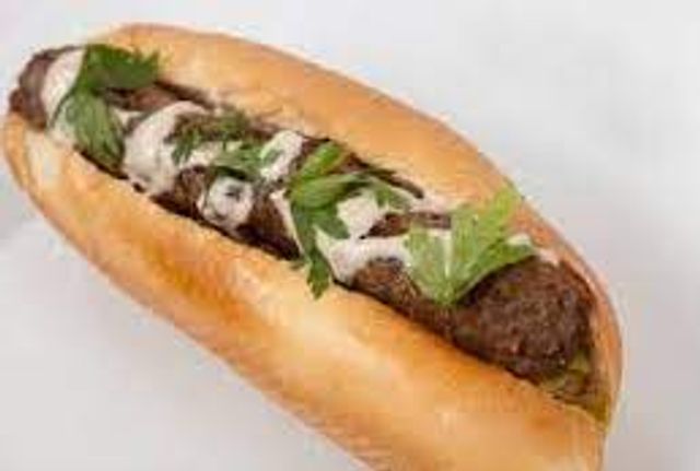 Kofta Sandwich