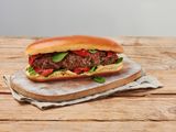 Kofta Sandwich
