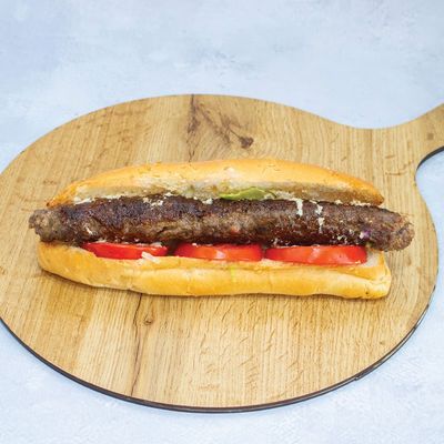 Kofta Lamb Sandwich