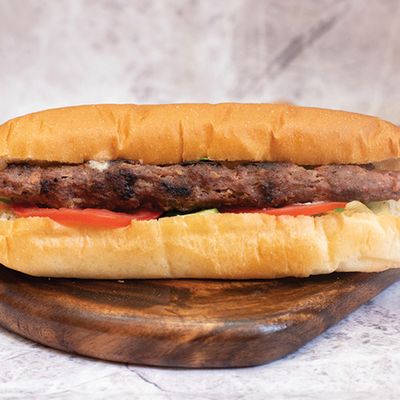Kofta Sandwich