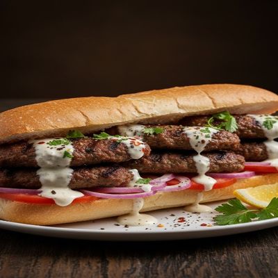 Kofta (Large Sandwiches)