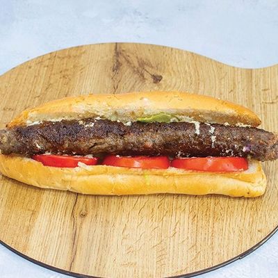 Kofta French Sandwich