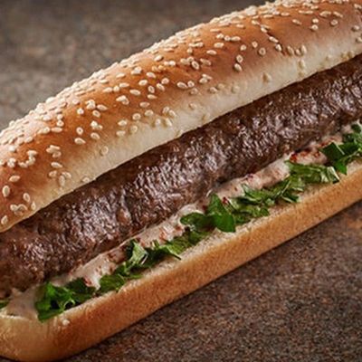 French Kofta Sandwich