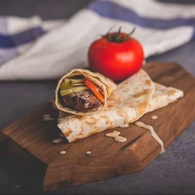 Kofta Sandwich 2 loaf