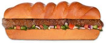 Kofta Sandwich