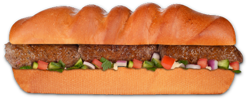 Kofta Sandwich