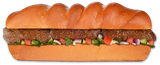 Kofta Sandwich