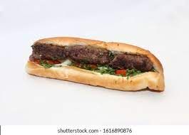 Kofta Sandwich
