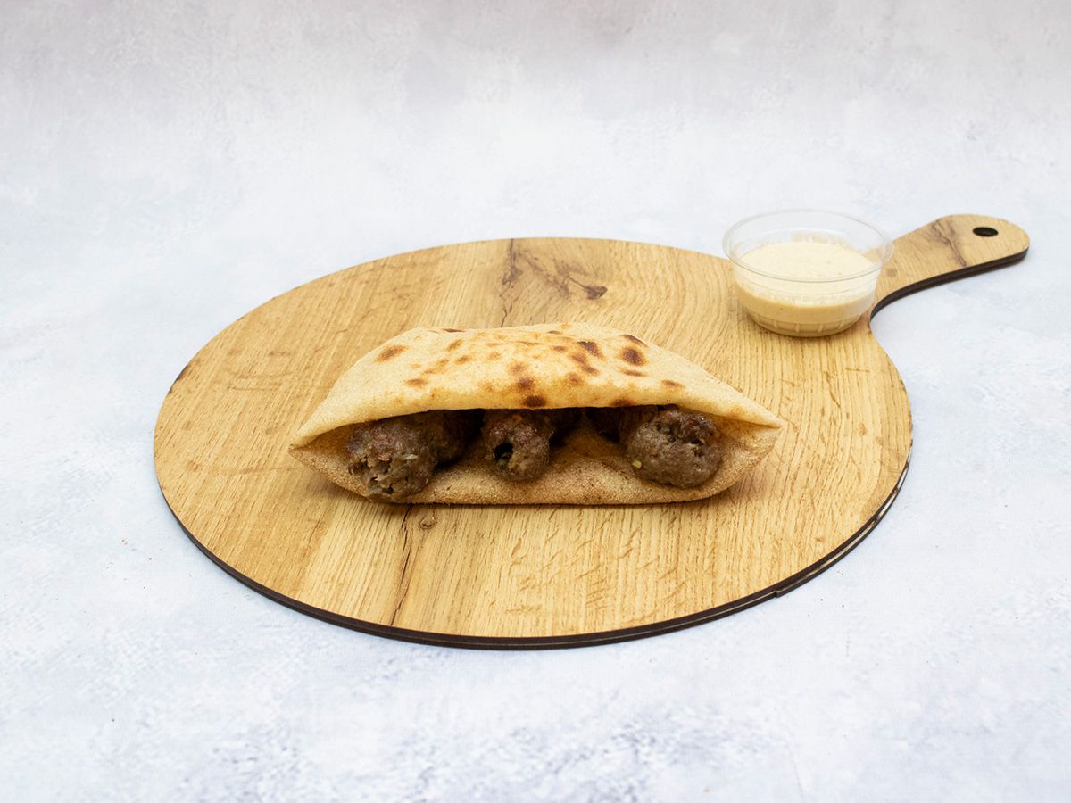 Kofta Sandwich