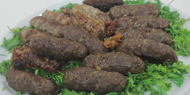 Kandouz Kofta With Kandouz Tarb Meal