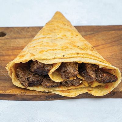 Kofta Crepe