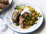 Kofta meal