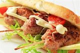 Kofta Sandwich