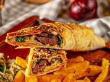 Kofta sandwich