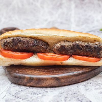 Kofta sandwich