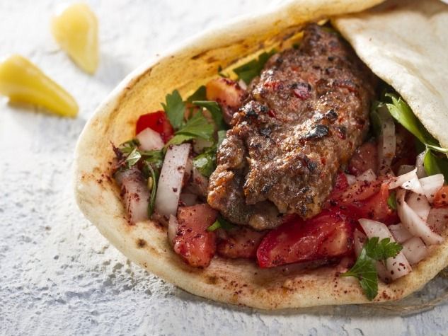 Kofta Sandwich