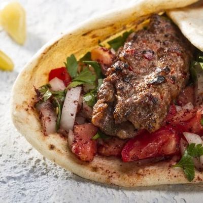 Kofta Sandwich