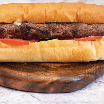 Kofta sandwich