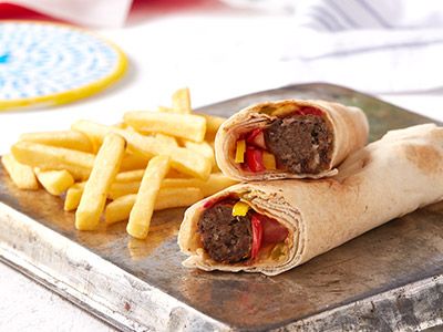 Kofta Sandwich
