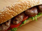 Kofta Sandwich